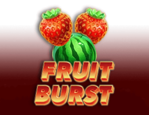 Fruit Burst Slot: Apostas Explosivas Com Frutas
